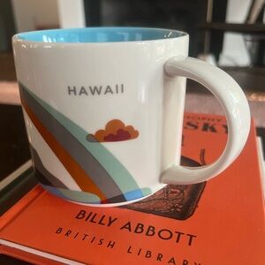 Moving Sale- NEW- HAWAII Starbucks 'You Are Here' Collection Mug